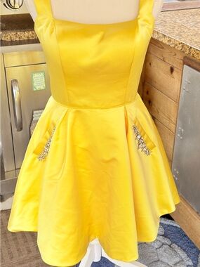 simple bodycon homecoming dresses Cute Bodycon V Neck Hot Pink Sequins Short Homecoming Dresses Pink / US 14